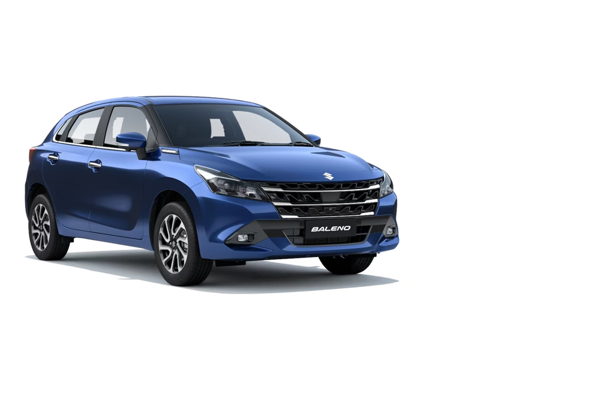 BALENO banner