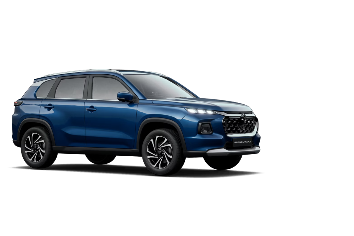 GRAND VITARA banner
