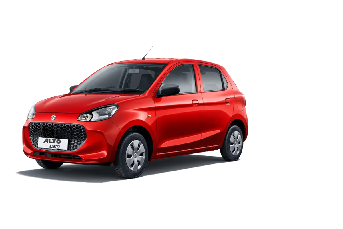 ALTO K10 banner