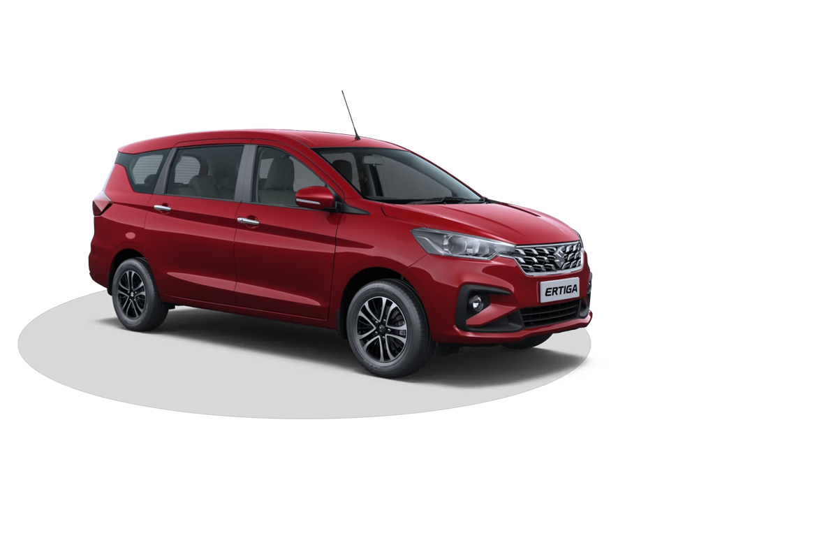ERTIGA banner