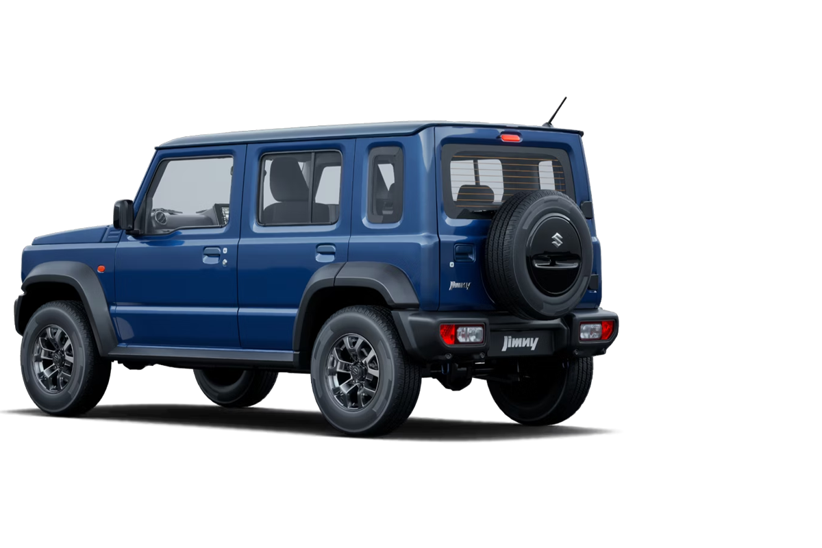 JIMNY banner