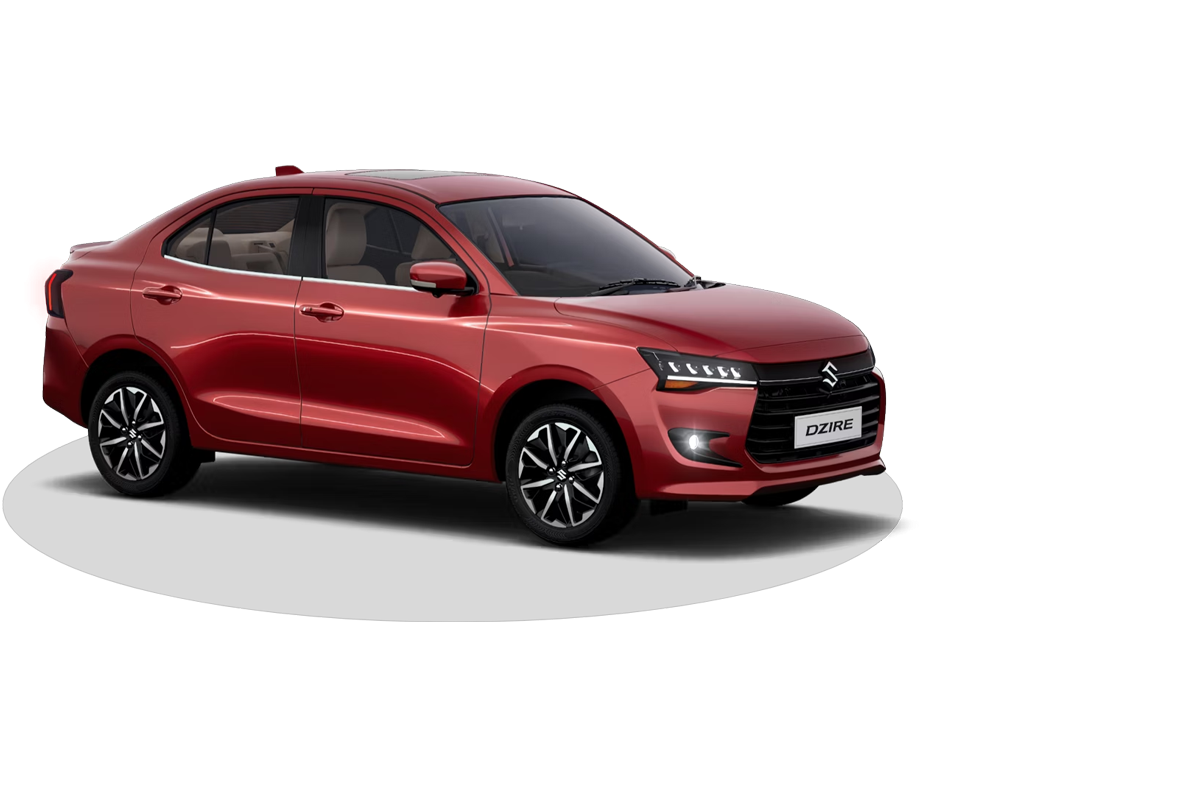 DZIRE banner