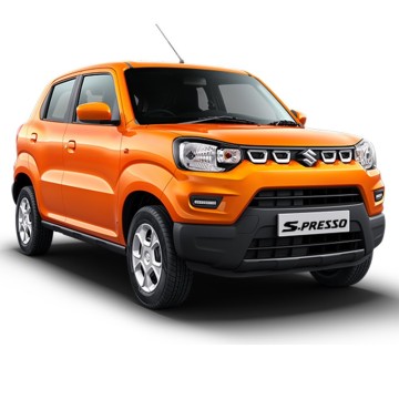Maruti S-PRESSO